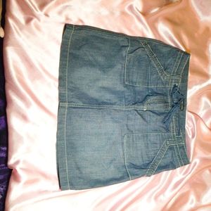 🤗Four pocket skirt